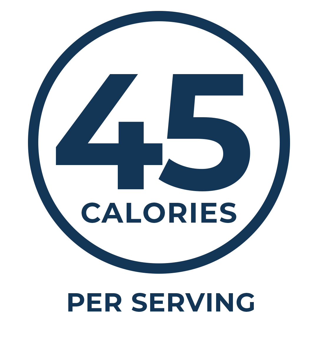 45