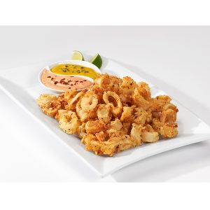 Retail - Calamari - Calamari Rings - Individually Quick Frozen