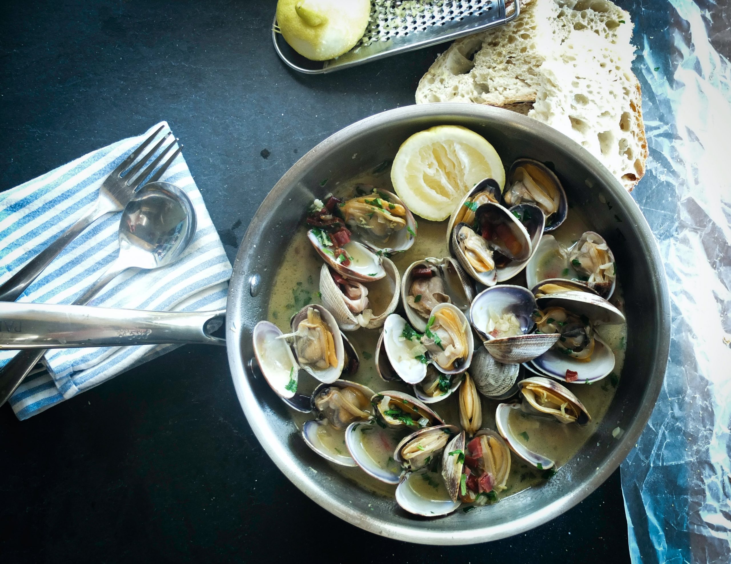 Oysters, Clams, & Mussels Recipes | PanaPesca USA