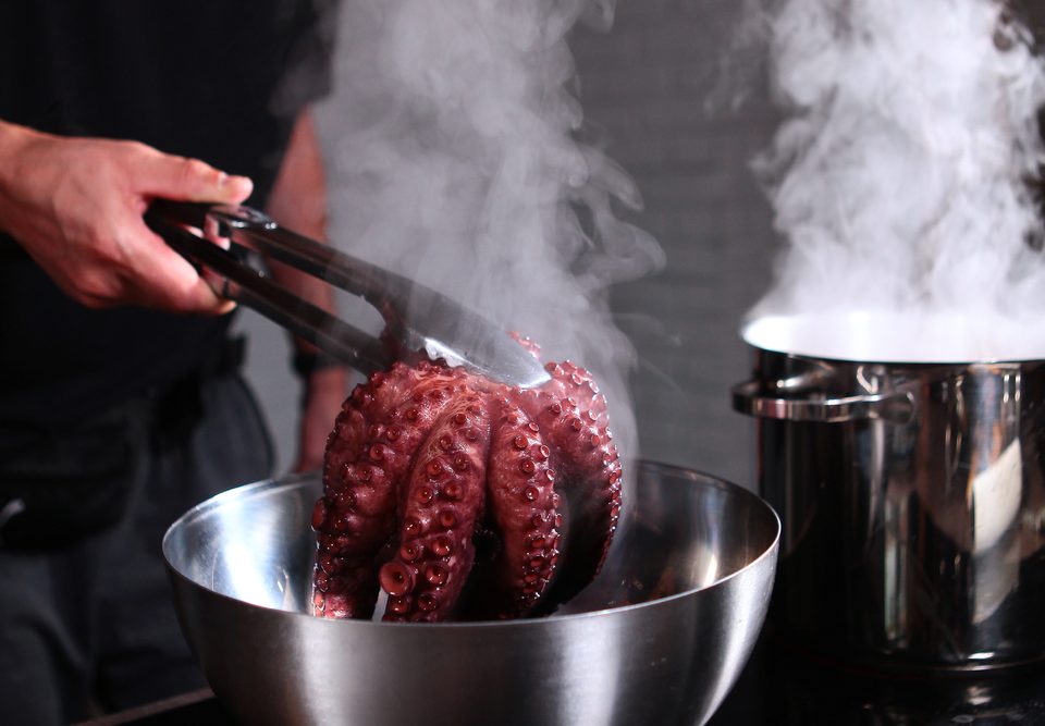 How to Cook Octopus