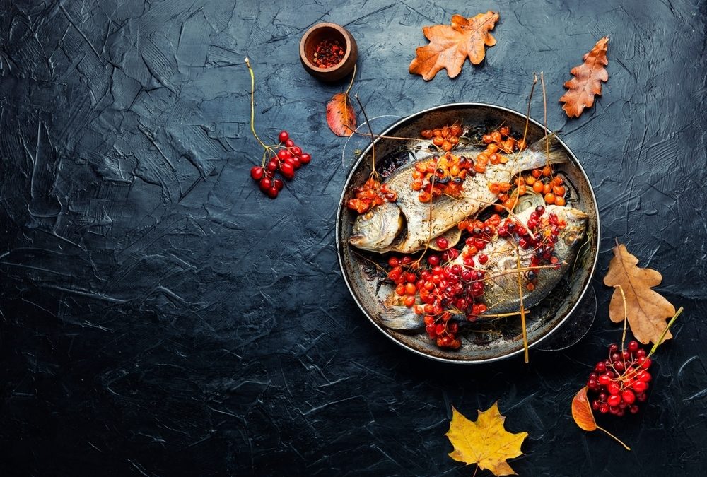 Top 9 Thanksgiving Seafood Dishes