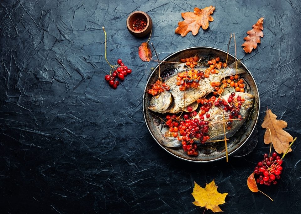 Top 9 Thanksgiving Seafood Dishes